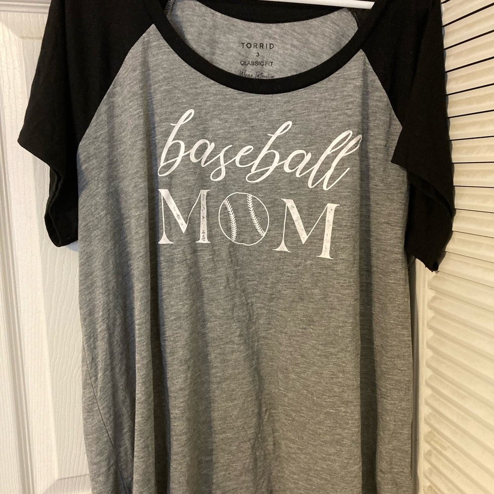 Plus size top